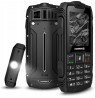 MyPhone Hammer Rock Dual Black