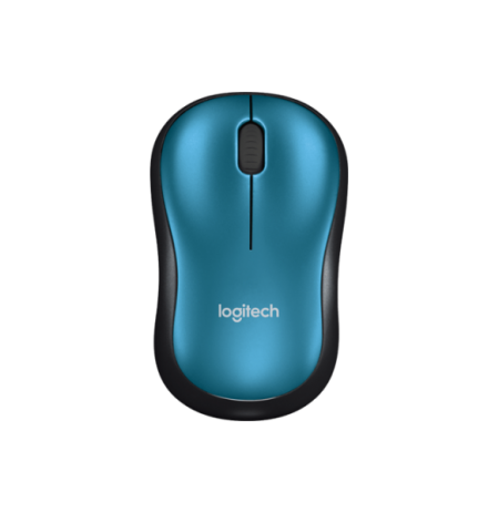LOGITECH M185 Wireless Plug-and-play Blue (910-002236)