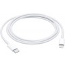 Apple lightning cable 1 m White