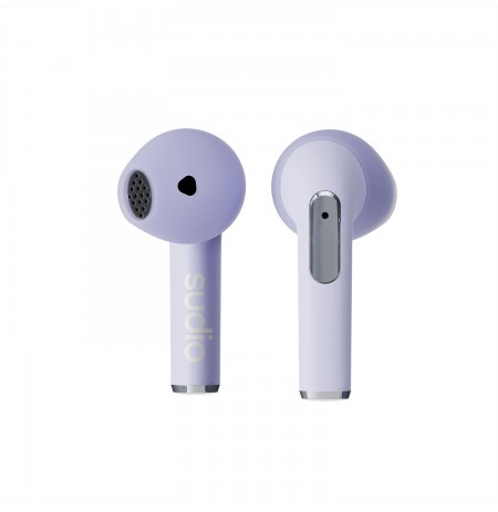 Sudio N2 Wireless Bluetooth Earbuds Purple
