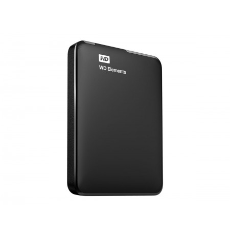 WD Elements 4TB HDD USB3.0 Portable 2.5inch RTL extern black