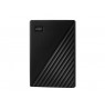 WD My Passport 5TB portable HDD USB3.0 USB2.0 compatible Black Retail