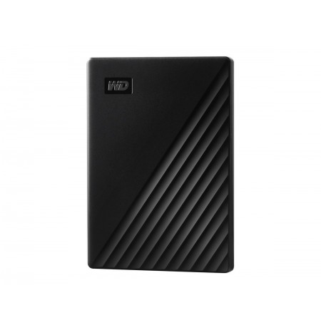 WD My Passport 2TB portable HDD USB3.0 USB2.0 compatible Black Retail