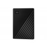 WD My Passport 2TB portable HDD USB3.0 USB2.0 compatible Black Retail