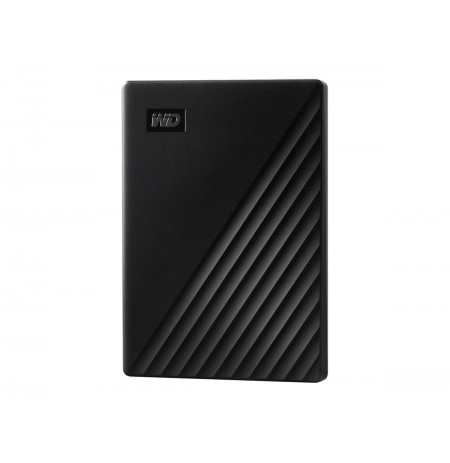 WD My Passport 1TB portable HDD USB3.0 USB2.0 compatible Black Retail