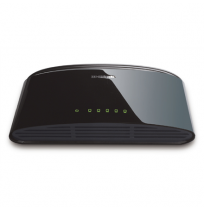 D-Link | DES-1005D | Unmanaged | Desktop | Power supply type 2.47 W (only device) 4.1 W (+ device power adapter