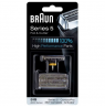 Braun | Head Replacement Pack | Shaving heads | 51S | Black