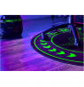 Razer Team Razer Floor Mat Black/Green