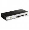 D-Link 10-Port Gigabit Smart Managed Switch DGS-1210-10 Managed L2+, Rackmountable