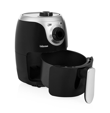 Tristar Mini Crispy Fryer FR-6980 Power 1000 W, Capacity 2 L, Black