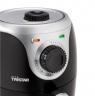 Tristar Mini Crispy Fryer FR-6980 Power 1000 W, Capacity 2 L, Black