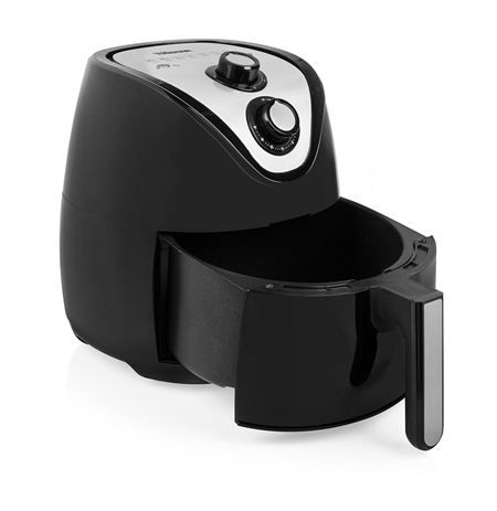 Tristar Crispy Fryer XXL FR-6994 Power 1500 W, Capacity 4.5 L, Black