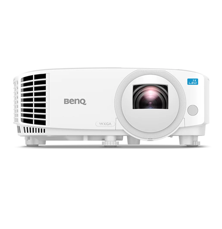 Benq Projector LW500ST WXGA (1280x800), 2000 ANSI lumens, White
