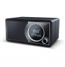 Sharp DR-450(BK) Digital Radio, FM/DAB/DAB+, Bluetooth 4.2, Alarm function, Midnight Black