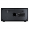 Sharp DR-450(BK) Digital Radio, FM/DAB/DAB+, Bluetooth 4.2, Alarm function, Midnight Black