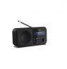 Sharp DR-P420(BK) Tokyo Portable Digital Radio