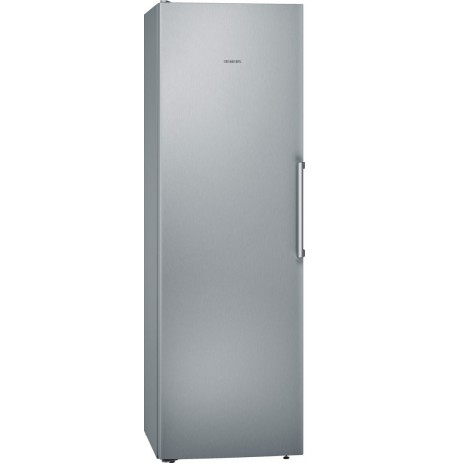 Siemens iQ300 KS36VVIEP fridge Freestanding 346 L E Stainless steel