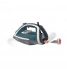Tefal Ultragliss Anti-Calc Plus FV6842E0 iron Steam iron 2800 W Blue, Silver