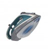Tefal Ultragliss Anti-Calc Plus FV6842E0 iron Steam iron 2800 W Blue, Silver