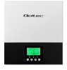 Qoltec 53876 Hybrid Solar Inverter Off-Grid 2.4KW | 80A | MPPT | Sinus