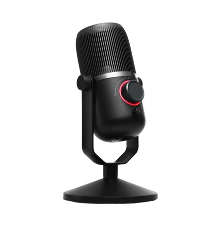 THRONMAX Mikrofonas M4Plus MDRILL ZERO JET BLACK Plus