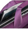 Rivacase 8335 notebook case 39.6 cm (15.6") Briefcase Purple