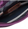 Rivacase 8335 notebook case 39.6 cm (15.6") Briefcase Purple