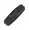 Rivacase 8257 notebook case 43.9 cm (17.3") Hardshell case Black