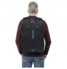 Rivacase 7860 notebook case 43.9 cm (17.3") Backpack case Black, Blue