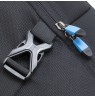 Rivacase 7860 notebook case 43.9 cm (17.3") Backpack case Black, Blue