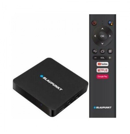 Blaupunkt B-Stream TV Box 8 GB media player
