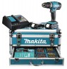 Makita DHP453RFX2 drill 1.7 kg