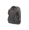 NATEC Genesis laptop backpack Pallad 550 black 15.6inch/17.3inch