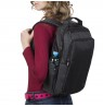 Rivacase 8262 notebook case 39.6 cm (15.6") Backpack case Black