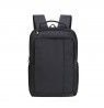 Rivacase 8262 notebook case 39.6 cm (15.6") Backpack case Black