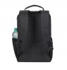 Rivacase 8262 notebook case 39.6 cm (15.6") Backpack case Black