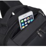 Rivacase 8262 notebook case 39.6 cm (15.6") Backpack case Black