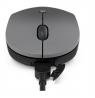 Lenovo Go USB-C Wireless Mouse  Storm Grey