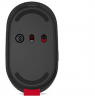 Lenovo Go USB-C Wireless Mouse  Storm Grey