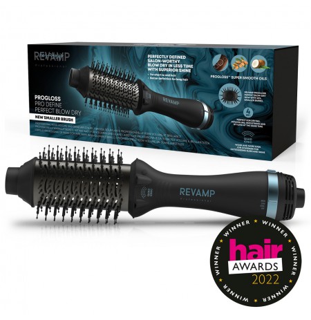 Revamp DR-1950-EU Progloss Pro Define Perfect Blow Dry