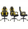 Subsonic Junior Gaming Seat Batman V2