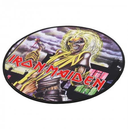 Subsonic Gaming Mouse Pad Iron Maiden