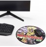 Subsonic Gaming Mouse Pad Iron Maiden