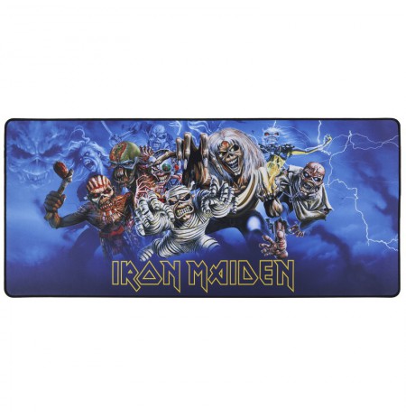 Subsonic Gaming Mouse Pad XXL Iron Maiden