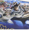 Subsonic Gaming Mouse Pad XXL Iron Maiden