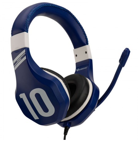 Subsonic Gaming Headset Football Blue