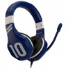 Subsonic Gaming Headset Football Blue