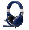 Subsonic Gaming Headset Football Blue