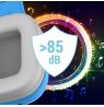 Manta HDP802BL blue