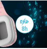 Manta HDP802PK pink